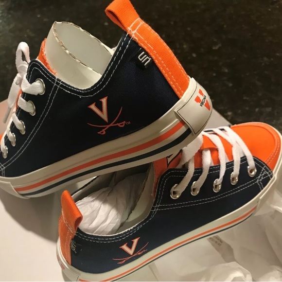 Shoes - Sneakers University of Virginia